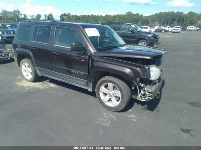 JEEP PATRIOT 2014 1c4njpfb9ed624089