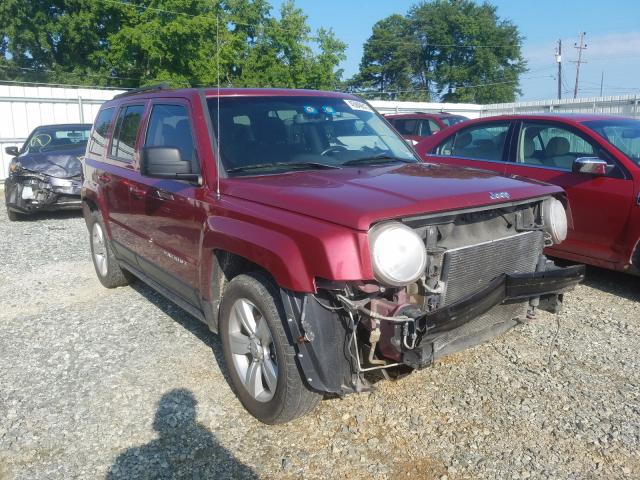 JEEP PATRIOT LA 2014 1c4njpfb9ed694840