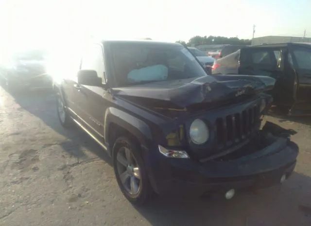 JEEP PATRIOT 2014 1c4njpfb9ed697169