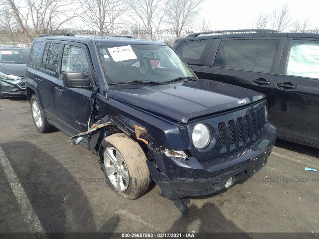 JEEP PATRIOT 2014 1c4njpfb9ed704301