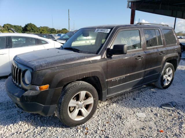 JEEP PATRIOT LA 2014 1c4njpfb9ed717856