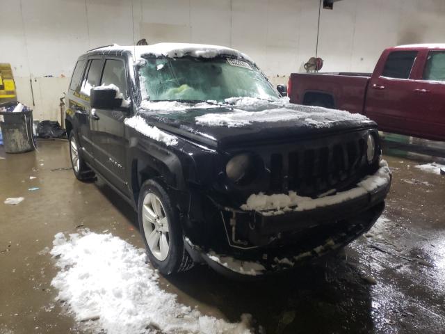 JEEP PATRIOT LA 2014 1c4njpfb9ed721843