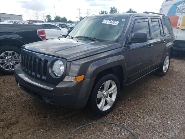 JEEP PATRIOT LA 2014 1c4njpfb9ed737685