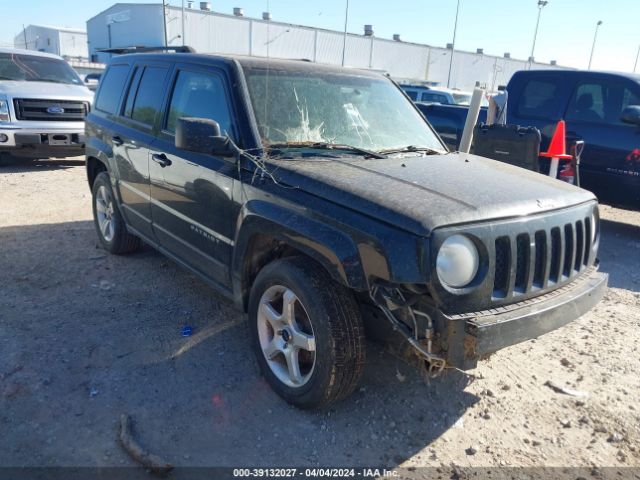 JEEP PATRIOT 2014 1c4njpfb9ed764305