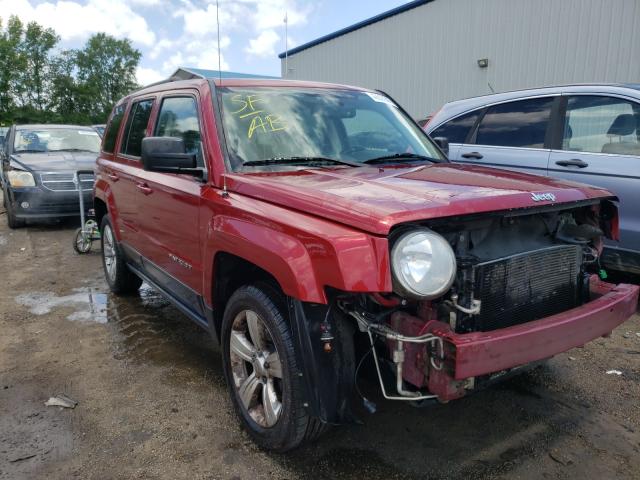 JEEP PATRIOT LA 2014 1c4njpfb9ed769861