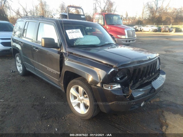 JEEP PATRIOT 2014 1c4njpfb9ed813938