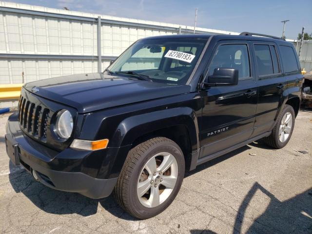 JEEP PATRIOT LA 2014 1c4njpfb9ed826320