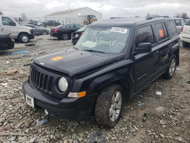 JEEP PATRIOT 2014 1c4njpfb9ed827788