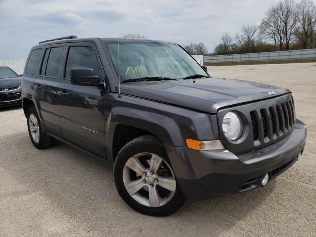 JEEP PATRIOT LA 2014 1c4njpfb9ed853601