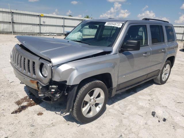 JEEP PATRIOT LA 2014 1c4njpfb9ed862590