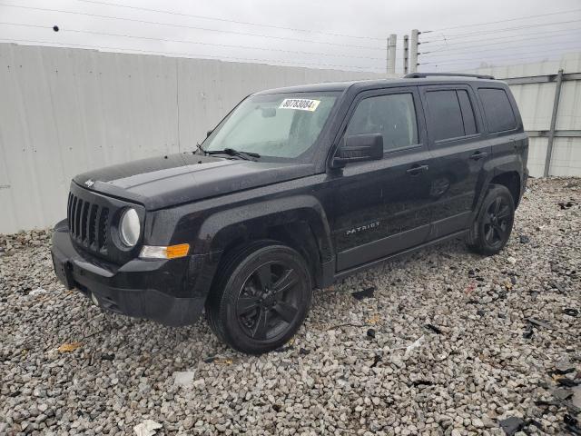 JEEP PATRIOT LA 2014 1c4njpfb9ed893435