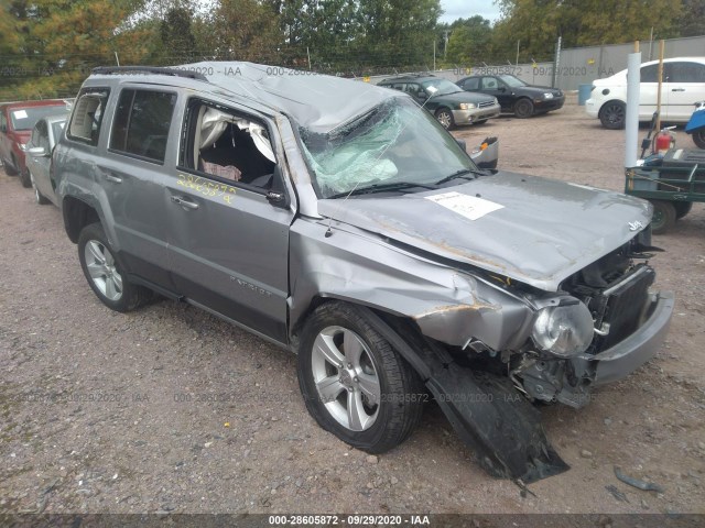 JEEP PATRIOT 2014 1c4njpfb9ed900268