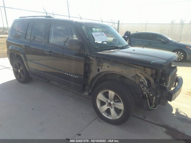 JEEP PATRIOT 2014 1c4njpfb9ed900898