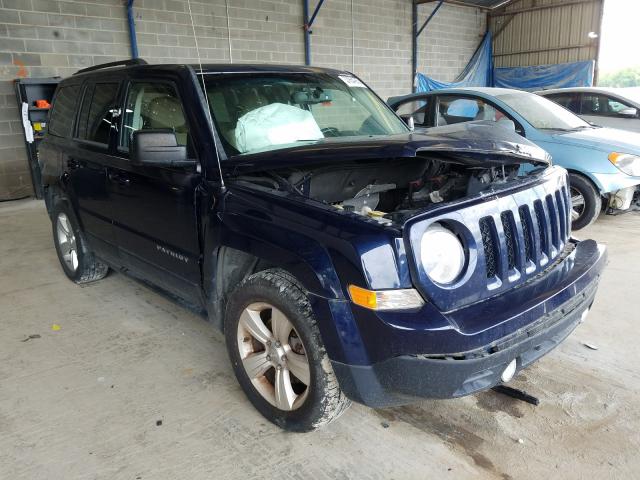 JEEP PATRIOT LA 2015 1c4njpfb9fd122068