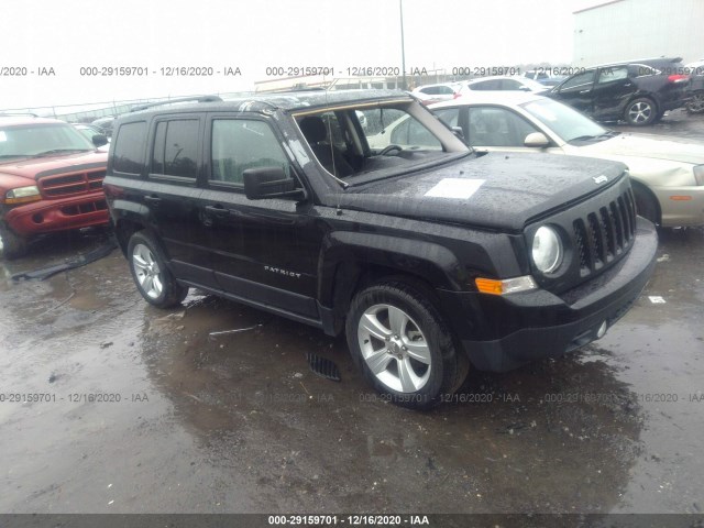 JEEP PATRIOT 2015 1c4njpfb9fd192072