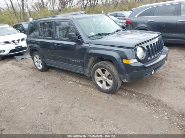 JEEP PATRIOT 2015 1c4njpfb9fd235776