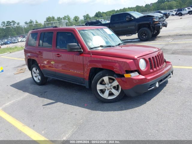 JEEP PATRIOT 2015 1c4njpfb9fd247426