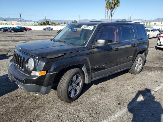 JEEP PATRIOT 2016 1c4njpfb9gd503436