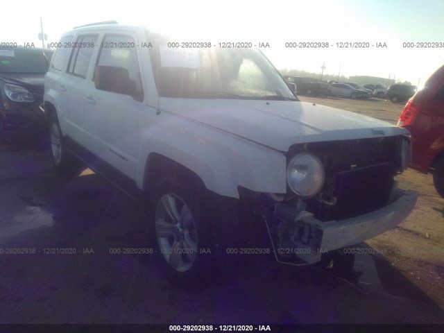 JEEP PATRIOT 2016 1c4njpfb9gd590190