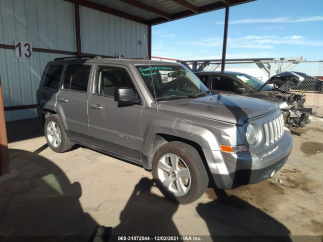 JEEP PATRIOT 2016 1c4njpfb9gd620899