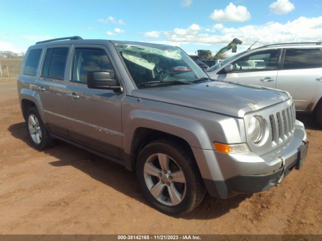 JEEP PATRIOT 2016 1c4njpfb9gd649271