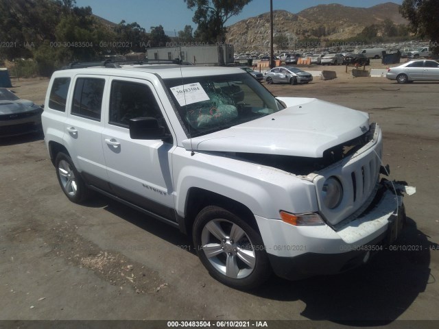 JEEP PATRIOT 2016 1c4njpfb9gd651716