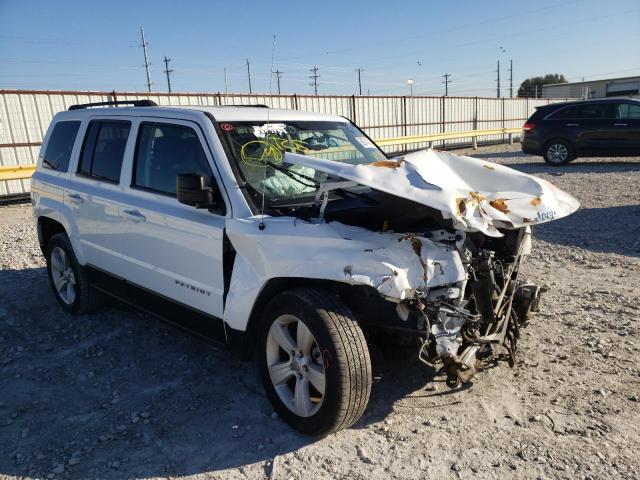 JEEP PATRIOT LA 2016 1c4njpfb9gd693061