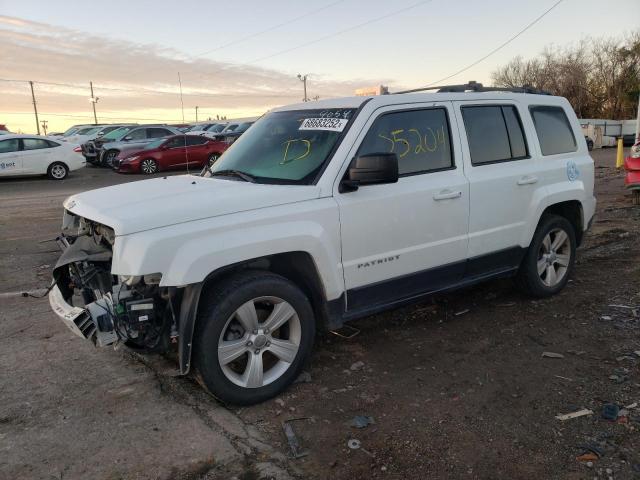 JEEP PATRIOT LA 2016 1c4njpfb9gd699054