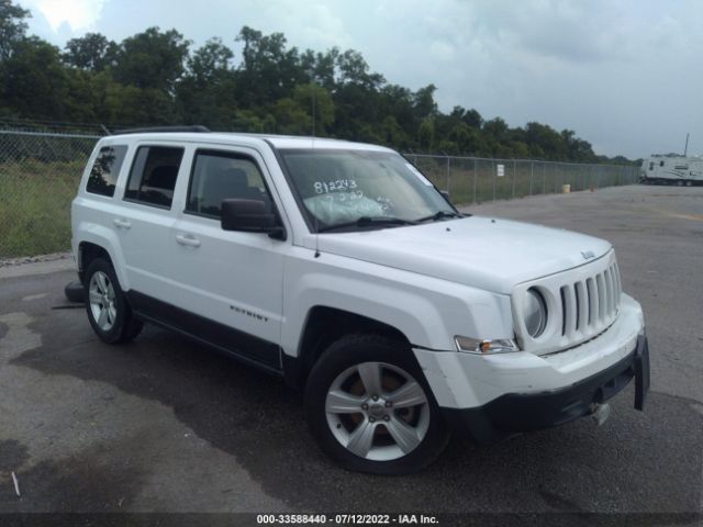 JEEP PATRIOT 2016 1c4njpfb9gd812243