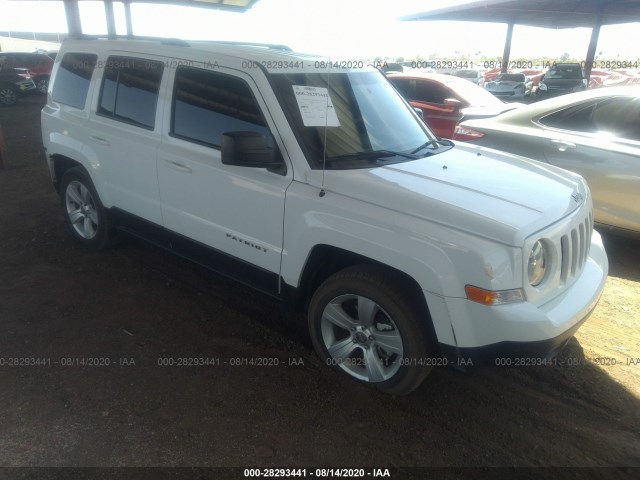 JEEP PATRIOT 2017 1c4njpfb9hd136748