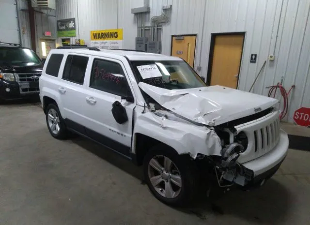 JEEP PATRIOT 2017 1c4njpfb9hd183598