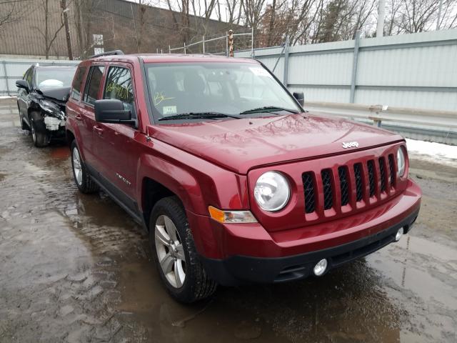 JEEP PATRIOT LA 2017 1c4njpfb9hd183651