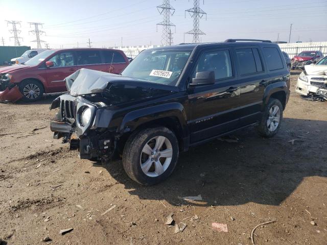 JEEP PATRIOT LA 2017 1c4njpfb9hd184122