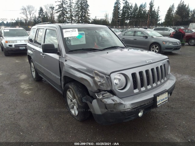 JEEP PATRIOT 2017 1c4njpfb9hd184458