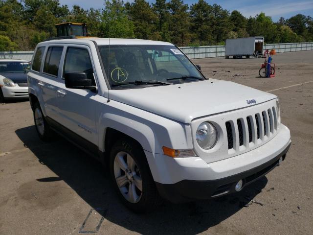 JEEP PATRIOT LA 2017 1c4njpfb9hd184802