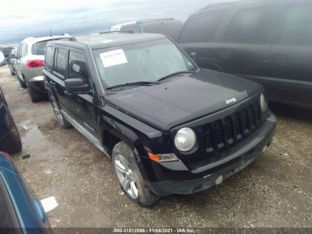 JEEP PATRIOT 2012 1c4njpfbxcd509790