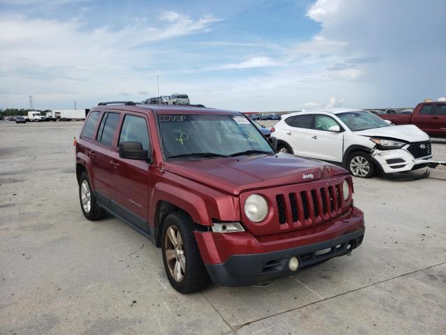 JEEP PATRIOT LA 2012 1c4njpfbxcd542479