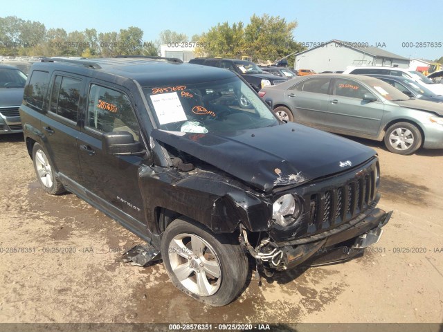 JEEP PATRIOT 2012 1c4njpfbxcd552283