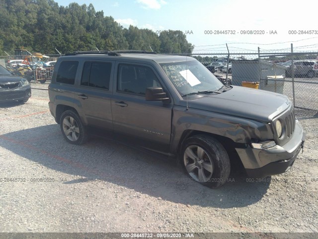 JEEP PATRIOT 2012 1c4njpfbxcd566457