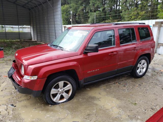 JEEP PATRIOT LA 2012 1c4njpfbxcd605550