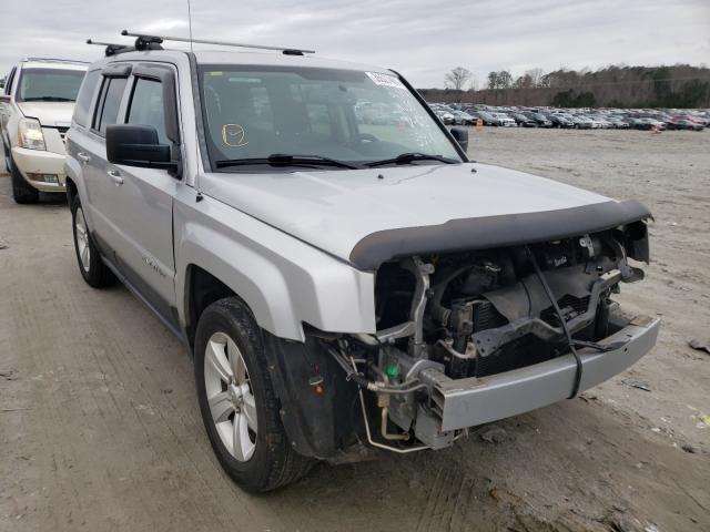 JEEP PATRIOT LA 2012 1c4njpfbxcd610599