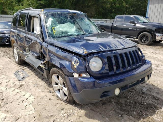 JEEP PATRIOT LA 2012 1c4njpfbxcd612076