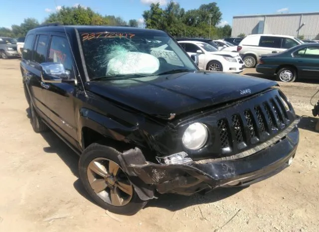 JEEP PATRIOT 2012 1c4njpfbxcd636667