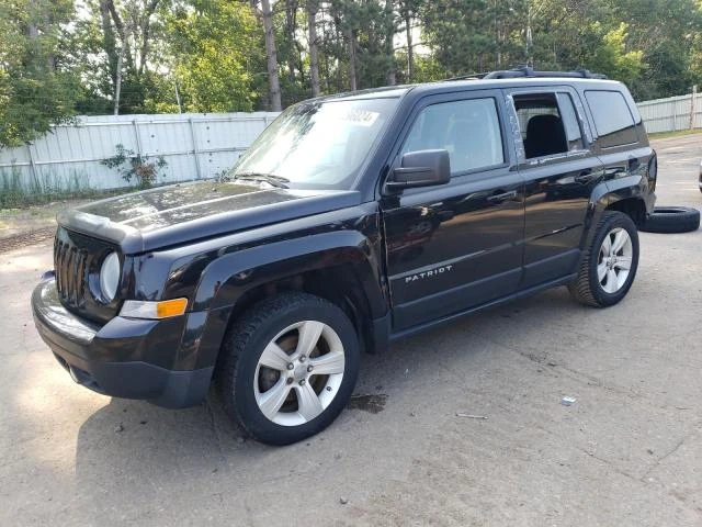 JEEP PATRIOT LA 2012 1c4njpfbxcd639388