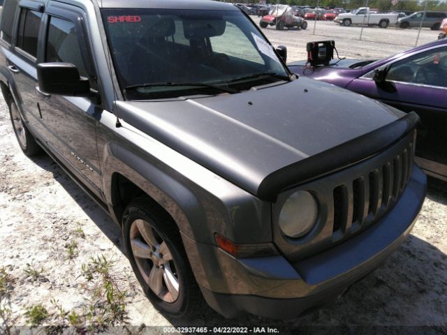 JEEP PATRIOT 2012 1c4njpfbxcd640055