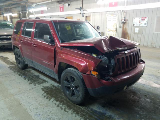 JEEP PATRIOT LA 2012 1c4njpfbxcd690616