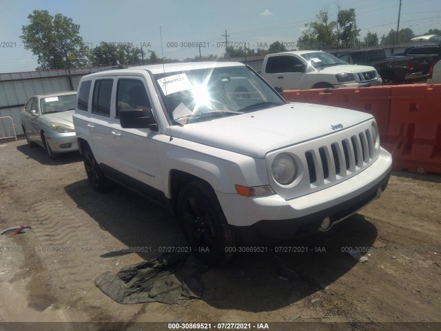 JEEP PATRIOT 2012 1c4njpfbxcd694858