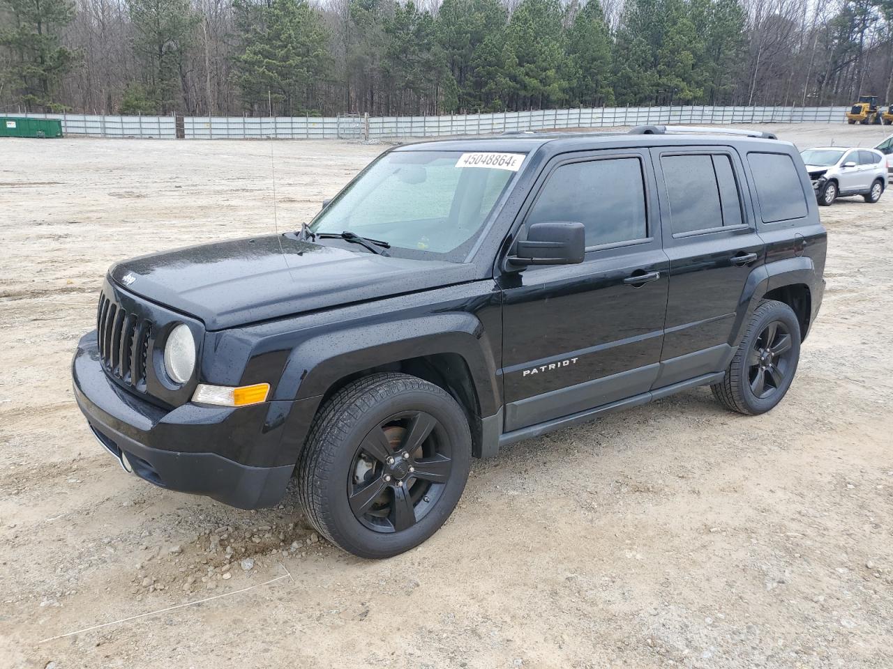 JEEP LIBERTY (PATRIOT) 2012 1c4njpfbxcd719824