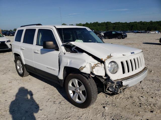 JEEP PATRIOT LA 2013 1c4njpfbxdd116535