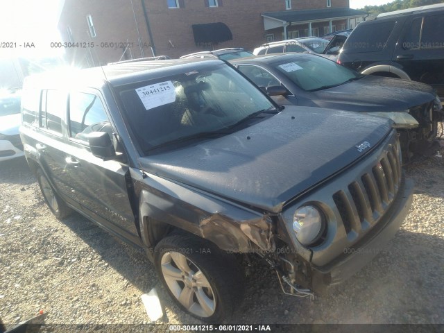 JEEP PATRIOT 2013 1c4njpfbxdd177979